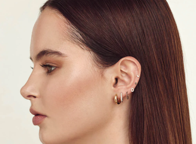 Helix Piercing: A Comprehensive Overview of Cartilage Ear Piercings