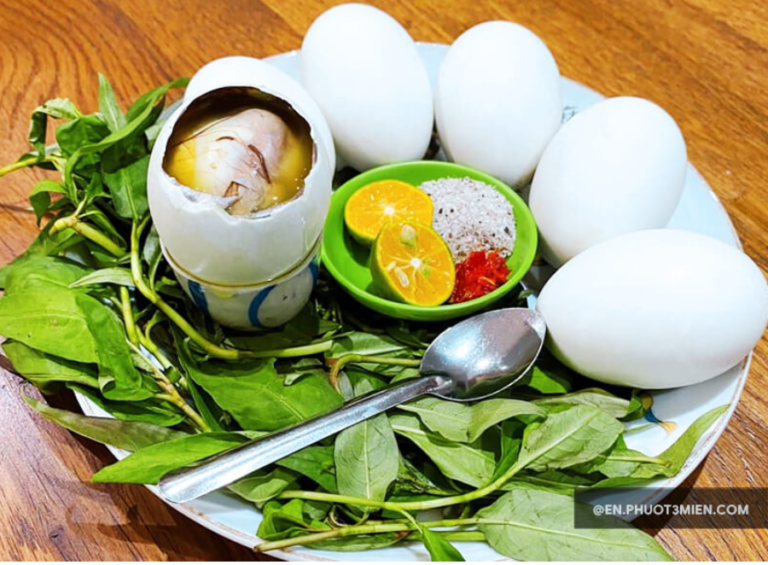 Balut: Discovering the Unique Filipino Street Food