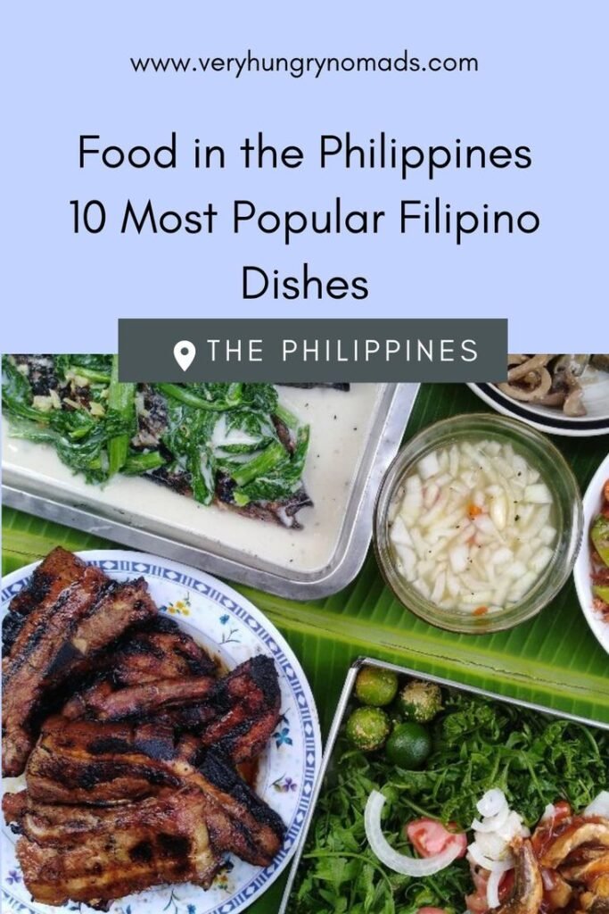 Eating American Food in the Philippines Essay