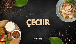 çeciir