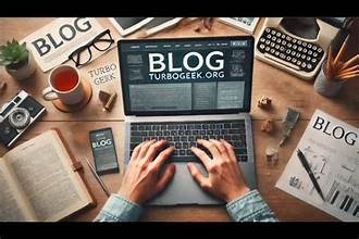 about blog/turbogeekorg