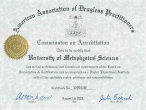 University of Metaphysical Sciences lawsuit